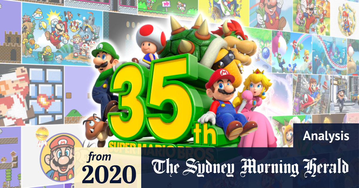 Super mario odyssey 2020 deals
